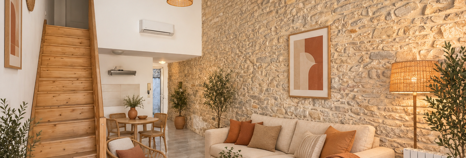 Appartement 2 Pièces 41 m² à vendre à Langlade (30980)