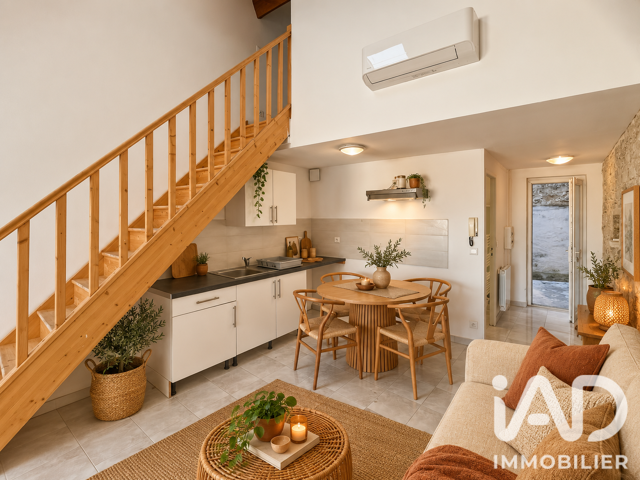 Vente Appartement 2 pièces — photo du bien