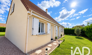 Maison 5 Pièces 103 m² à vendre à Flancourt-Crescy-en-Roumois (27310)