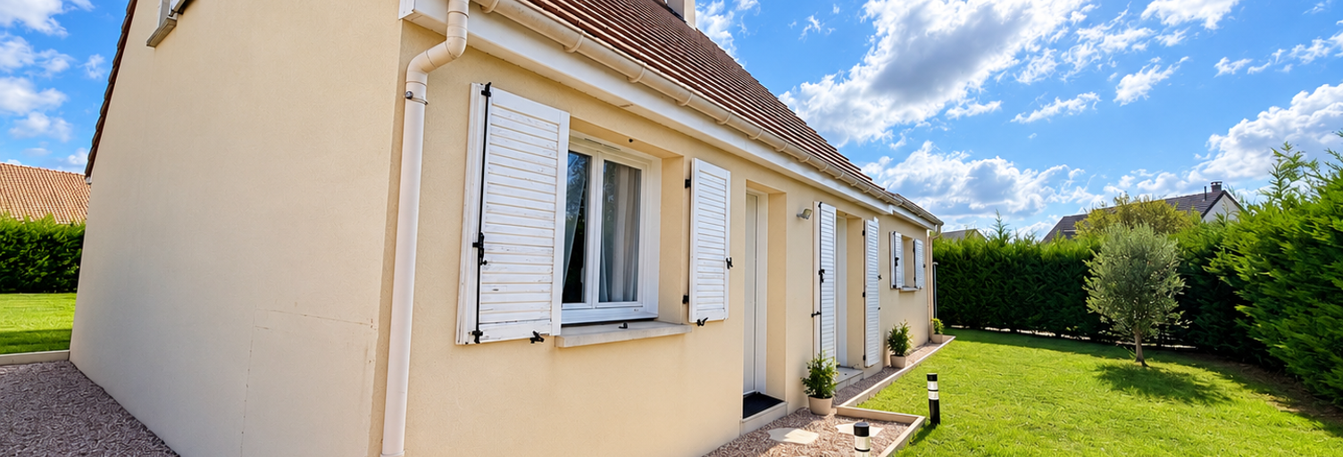 Maison 5 Pièces 103 m² à vendre à Flancourt-Crescy-en-Roumois (27310)