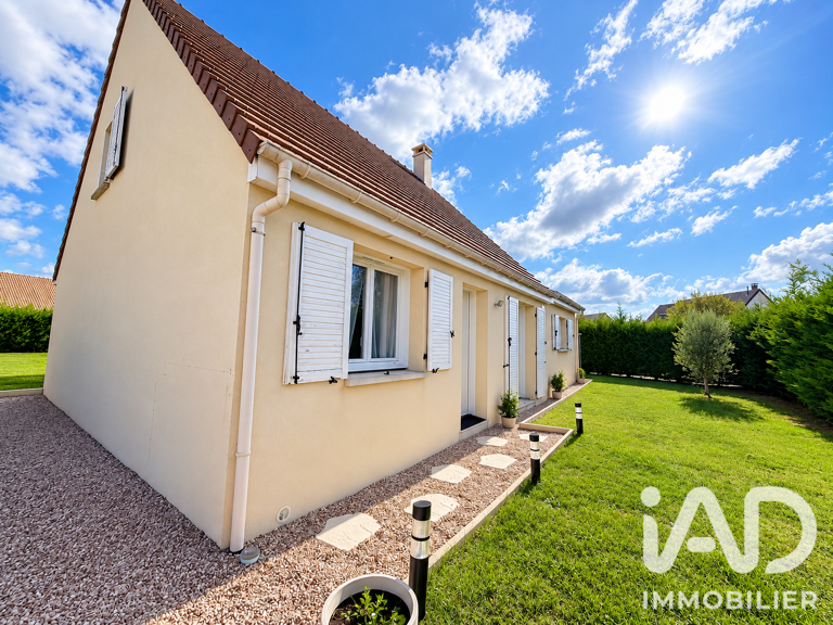 Vente Maison traditionnelle 5 pièces — photo 1