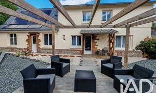 Maison 4 Pièces 128 m² à vendre à Saint-Vaast-Dieppedalle (76450)