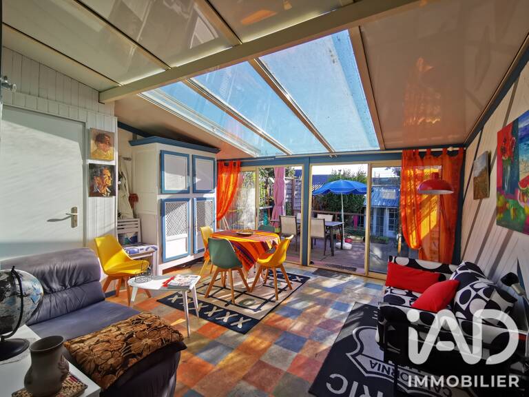 Vente Maison de ville 4 pièces — photo 1