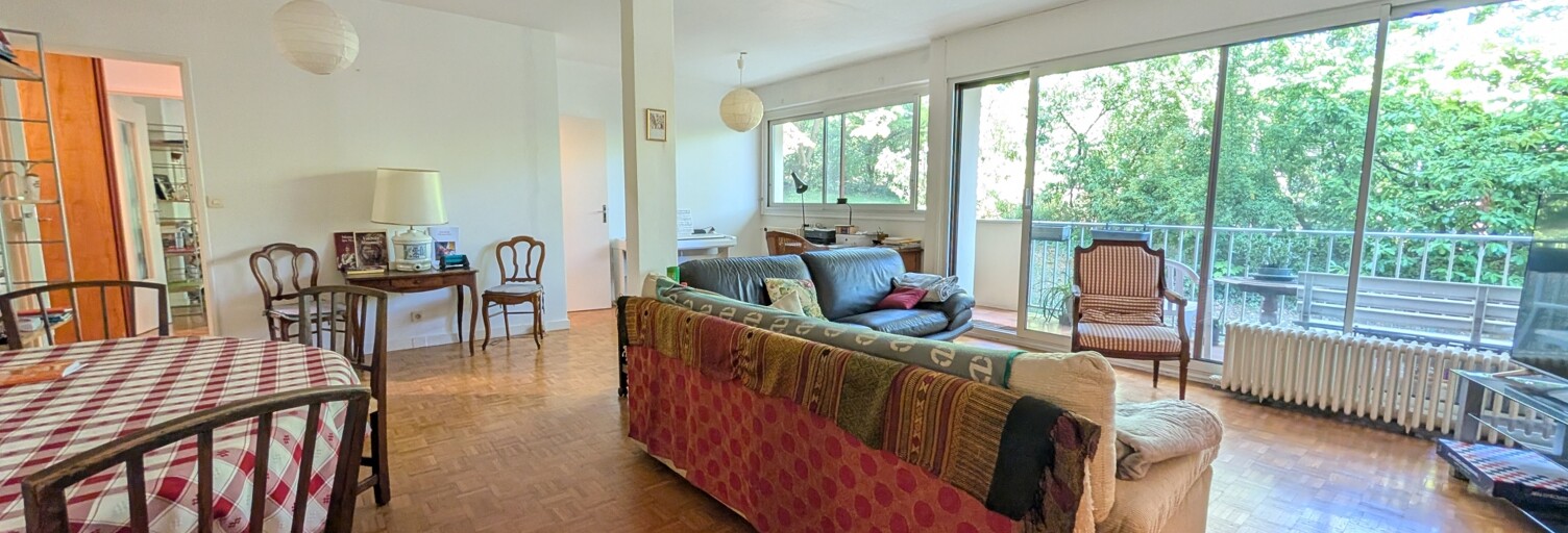 Appartement 6 Pièces 121 m² à vendre à L'Étang-la-Ville (78620)