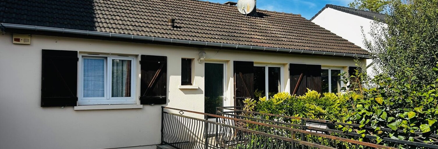 Maison 6 Pièces 100 m² à vendre à Égly (91520)