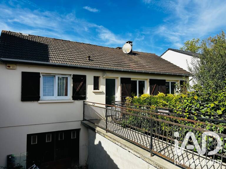Vente Maison/villa 6 pièces — photo 1