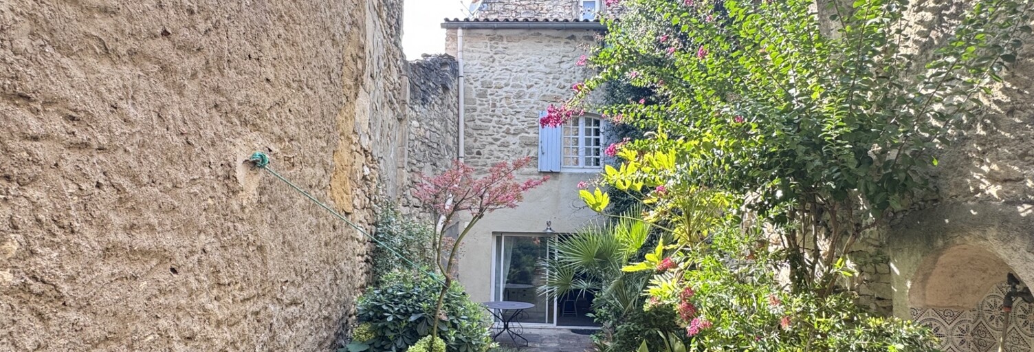 Maison 4 Pièces 135 m² à vendre à Vallabrègues (30300)