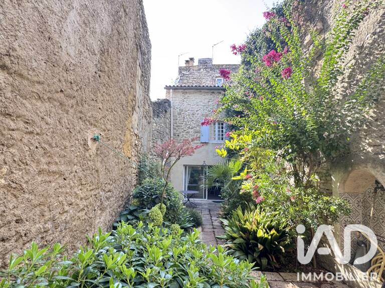 Vente Maison de ville 4 pièces — photo 1