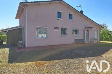 Maison 6 pièces 189500 €