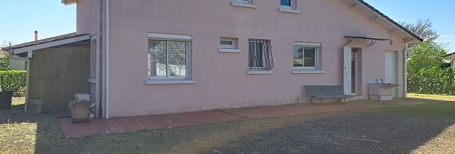 Maison 6 Pièces 140 m² à vendre à Saint-Maurice-sur-Adour (40270)