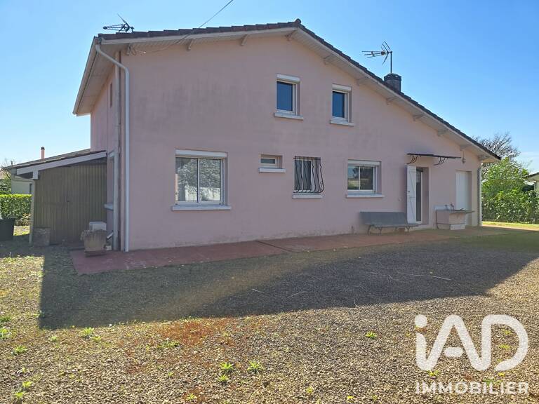 Vente Maison traditionnelle 6 pièces — photo 1