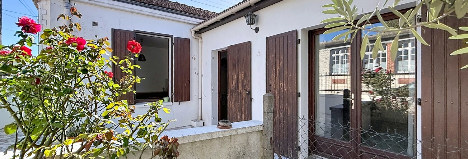 Maison 3 Pièces 73 m² à vendre à La Rochelle (17000)