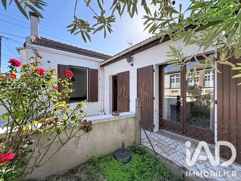 Vente Maison/villa 3 pièces — photo 1