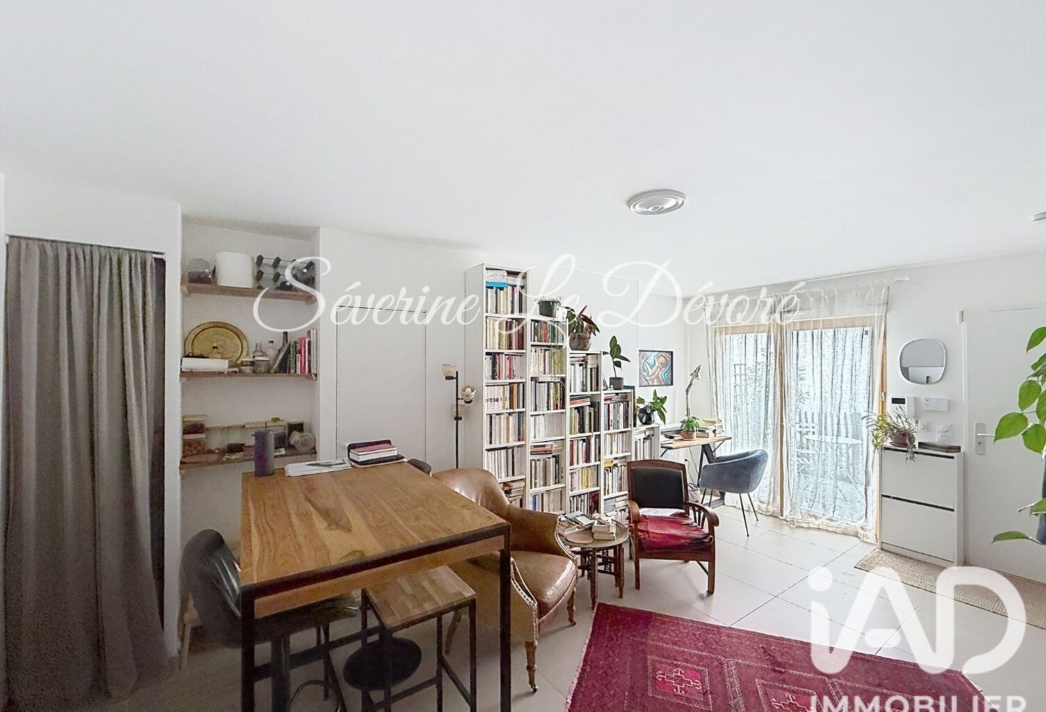 Vente Appartement 2 pièces — photo 1
