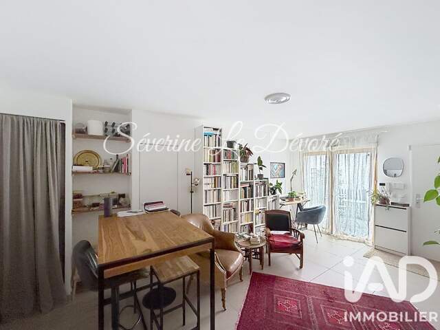 Vente Appartement 2 pièces — photo du bien