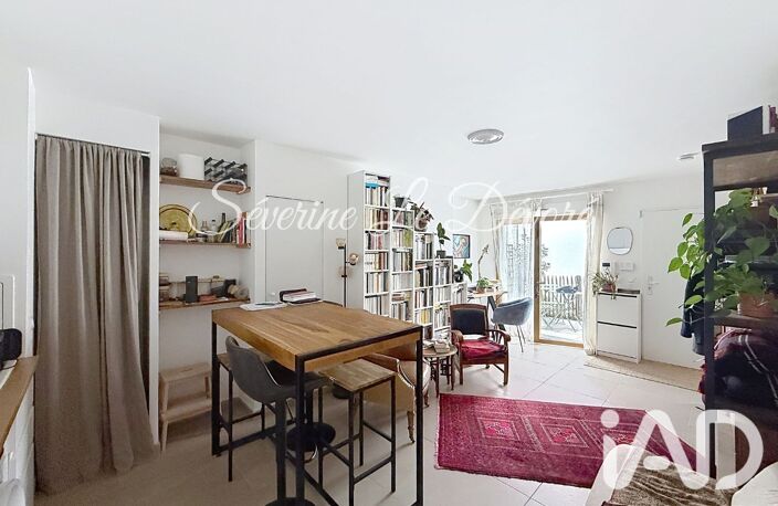 Vente Appartement 2 pièces — photo 2