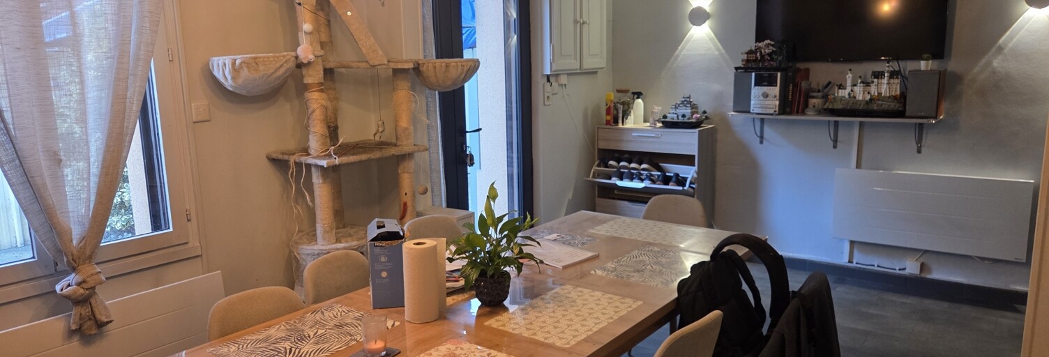 Maison 3 Pièces 73 m² à vendre à Oissel-sur-Seine (76350)