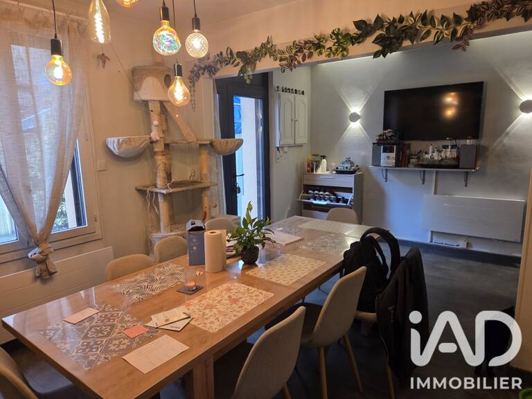 Vente Maison de ville 3 pièces — photo 1