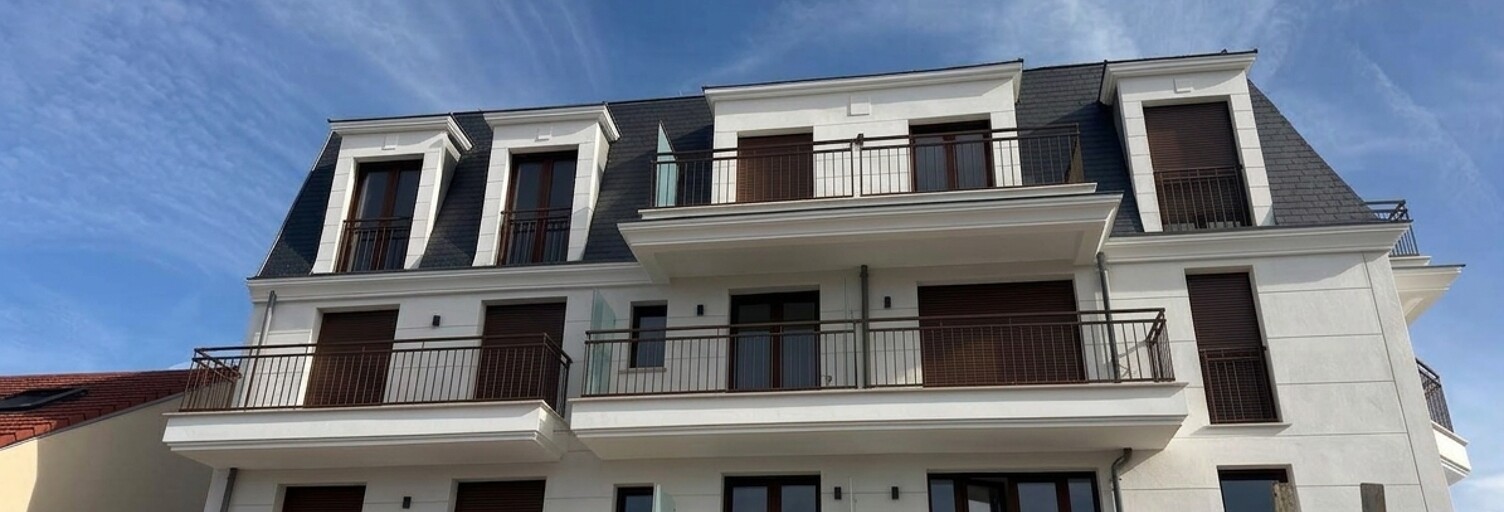 Appartement 1 Pièce 28 m² à louer à Sainte-Geneviève-des-Bois (91700)