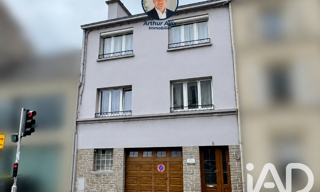Maison 7 Pièces 159 m² à vendre à Équeurdreville-Hainneville (50120)