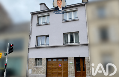 Vente Maison de ville 7 pièces — photo du bien