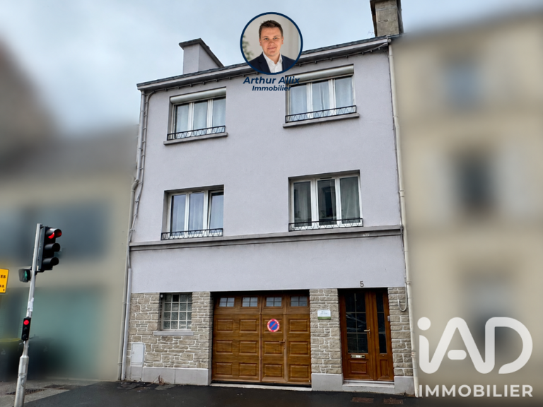 Vente Maison de ville 7 pièces — photo 1