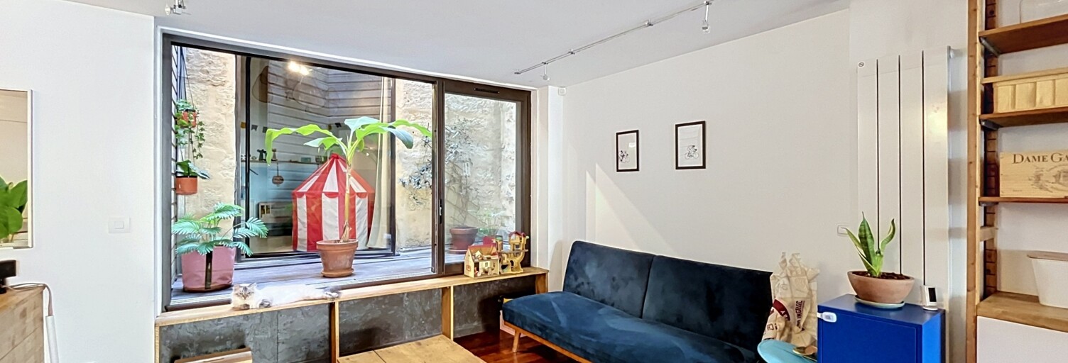 Appartement 4 Pièces 123 m² à vendre à Bordeaux (33800)