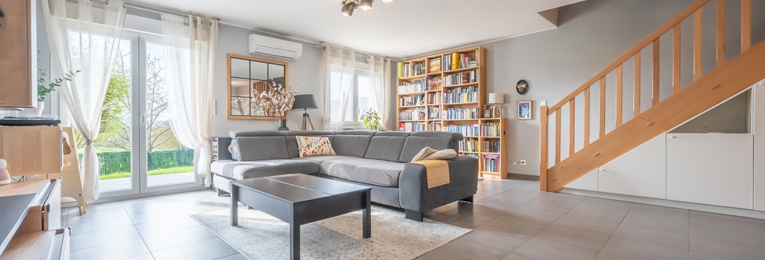 Maison 5 Pièces 110 m² à louer à Ay-sur-Moselle (57300)