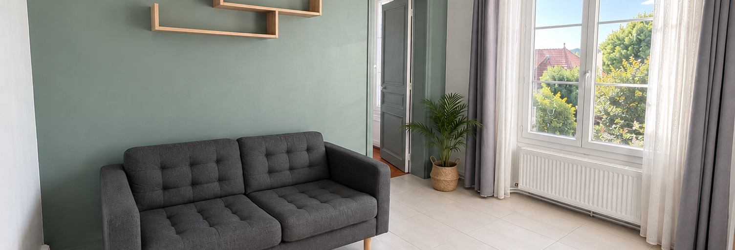 Appartement 2 Pièces 29 m² à vendre à Villemoisson-sur-Orge (91360)