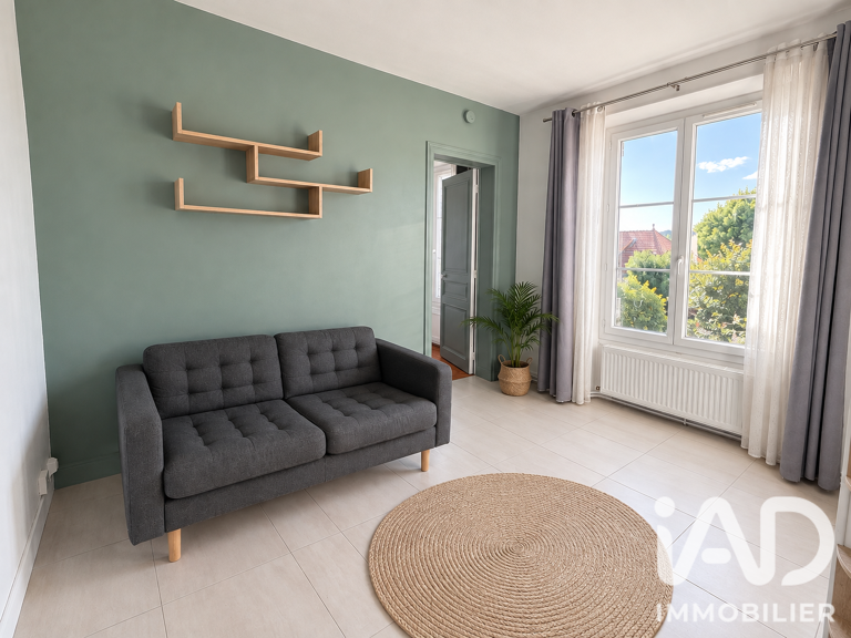 Vente Appartement 2 pièces — photo 1