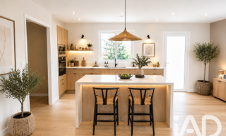 Maison 5 Pièces 115 m² à vendre à Saint-Germain-du-Puch (33750)