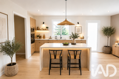 Maison 5 pièces 335000 €