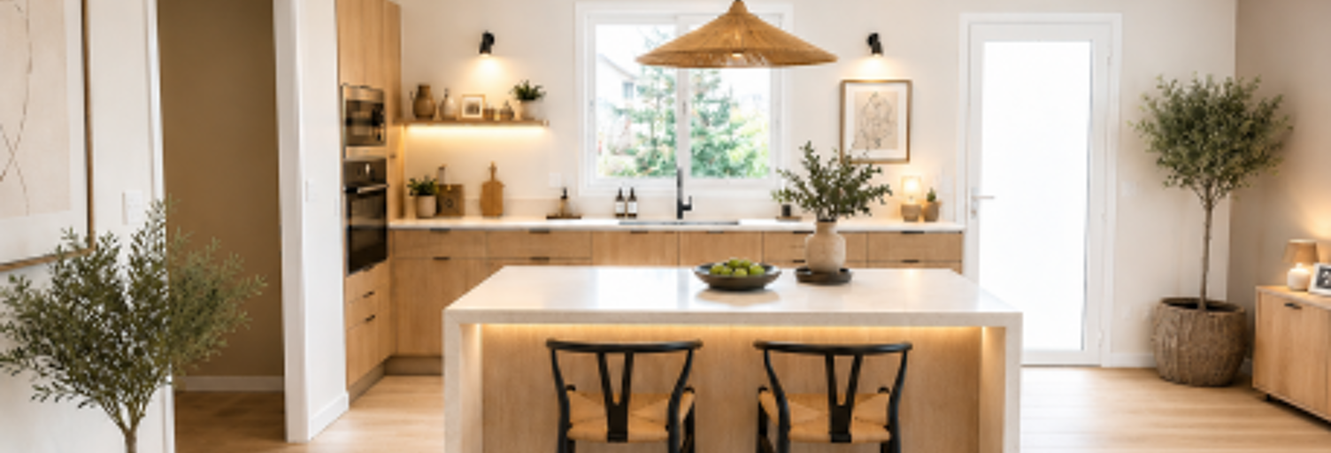 Maison 5 Pièces 115 m² à vendre à Saint-Germain-du-Puch (33750)