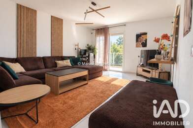 Appartement 3 pièces 290600 €