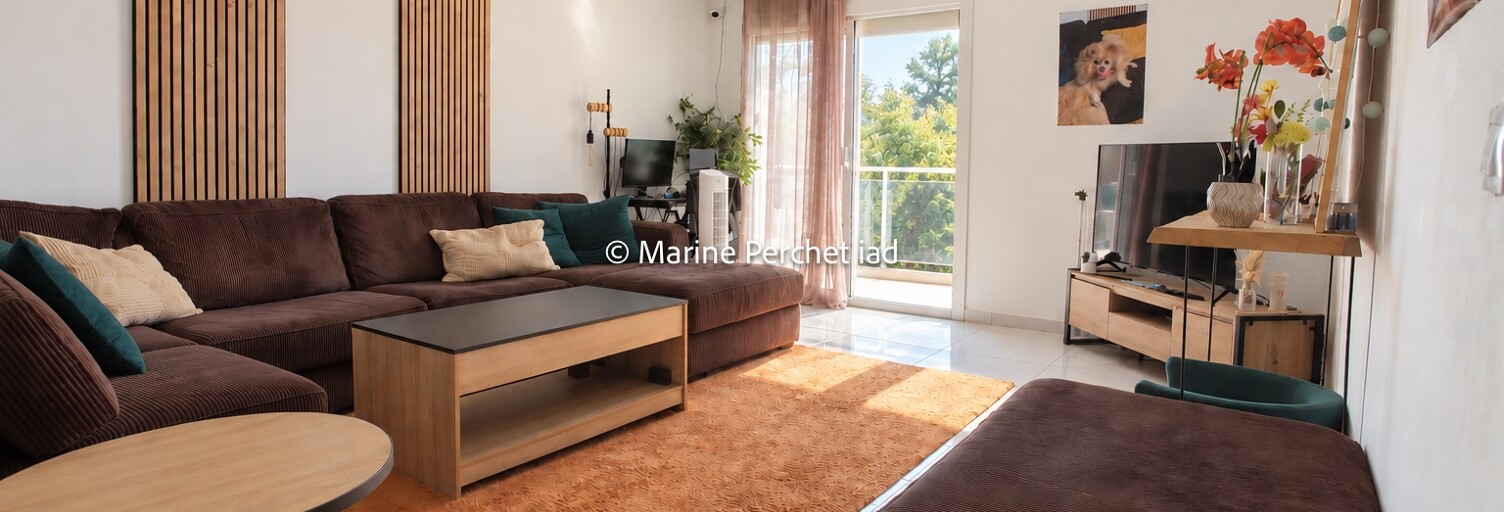 Appartement 3 Pièces 67 m² à vendre à Fréjus (83600)