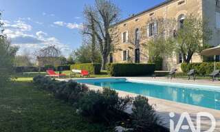 Maison 11 Pièces 297 m² à vendre à Lamontjoie (47310)