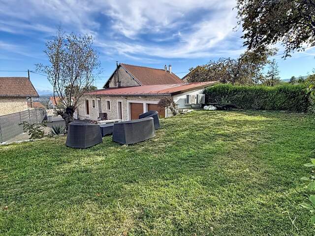 Vente Maison/villa 4 pièces — photo du bien