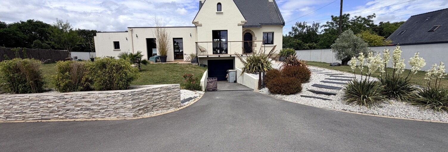 Maison 6 Pièces 217 m² à vendre à Thouaré-sur-Loire (44470)