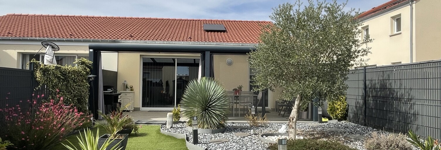 Maison 3 Pièces 75 m² à vendre à Woippy (57140)