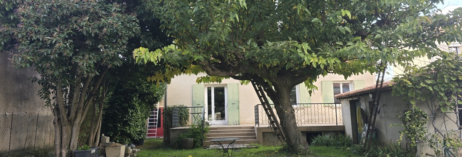 Maison 4 Pièces 86 m² à vendre à Nîmes (30000)