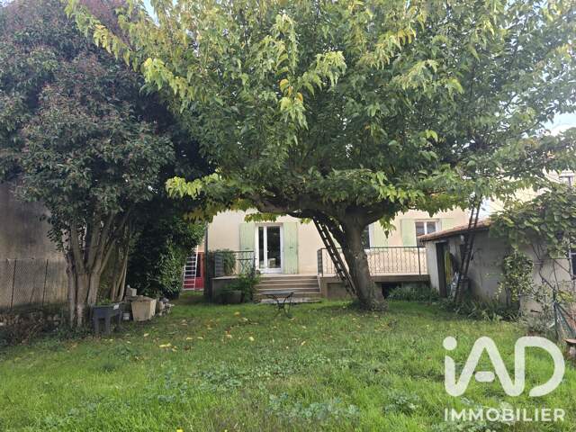 Vente Maison de ville 4 pièces — photo du bien