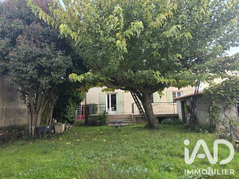 Vente Maison de ville 4 pièces — photo 1