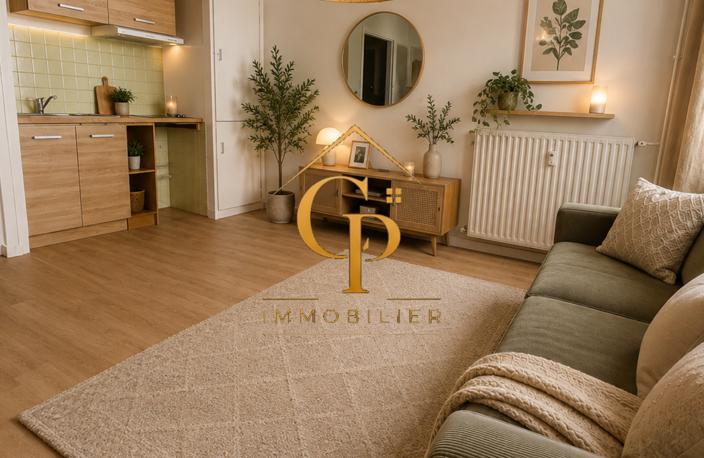 Vente Appartement 1 pièce — photo 2