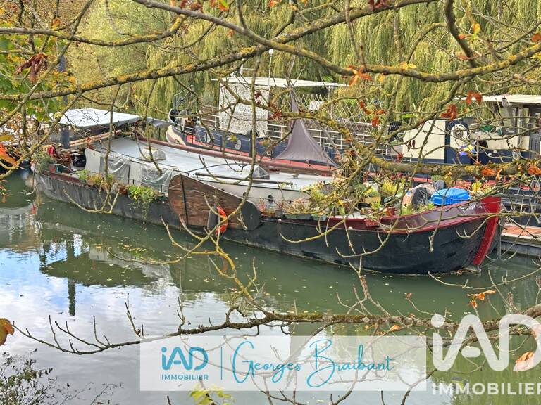 Vente Péniche 3 pièces — photo 1