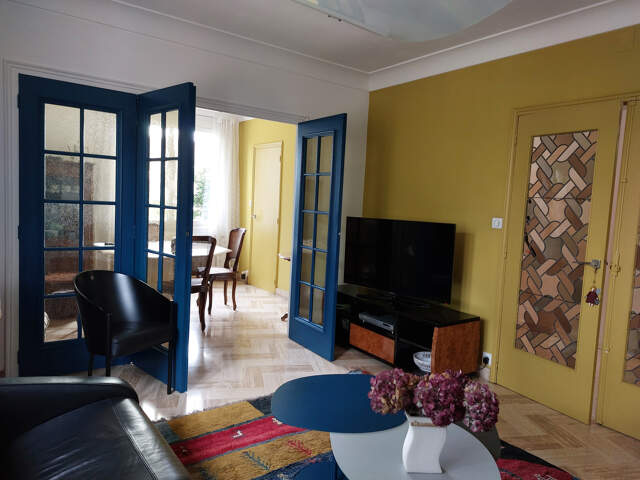 4 chambres et du terrain — photo du bien