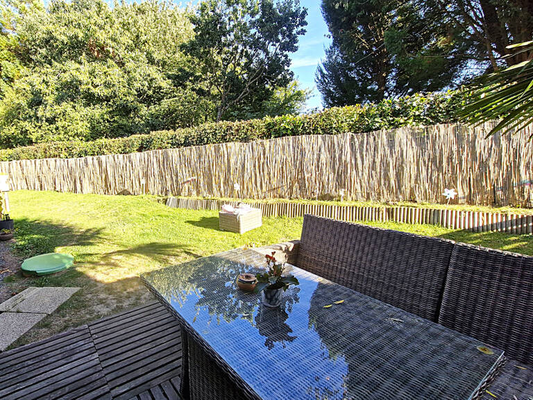 Maison de plain-pied louée avec jardin privatif et chalet — photo 1