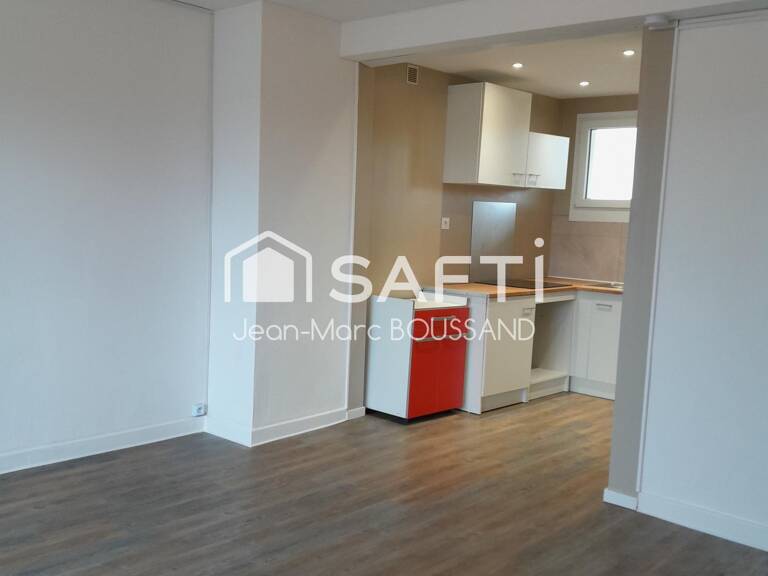 LA CLAYETTE appartement rénové T4 64M² — photo 1