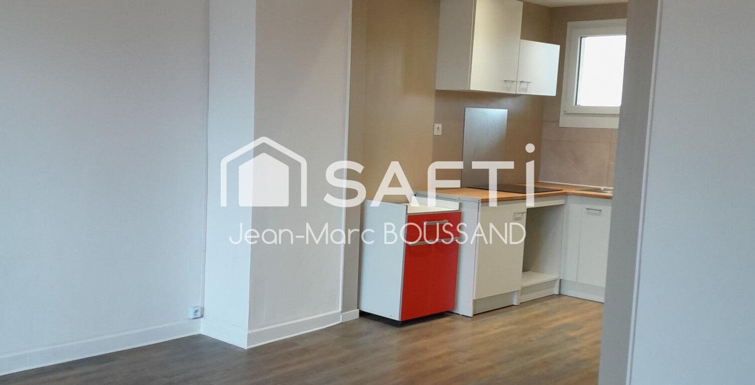 LA CLAYETTE appartement rénové T4 64M² — photo 1