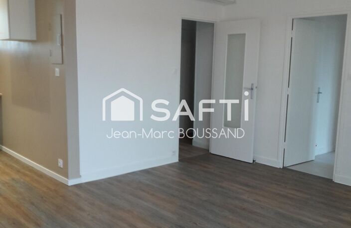 LA CLAYETTE appartement rénové T4 64M² — photo 2