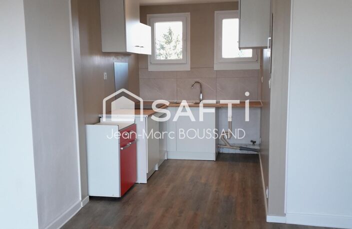 LA CLAYETTE appartement rénové T4 64M² — photo 3